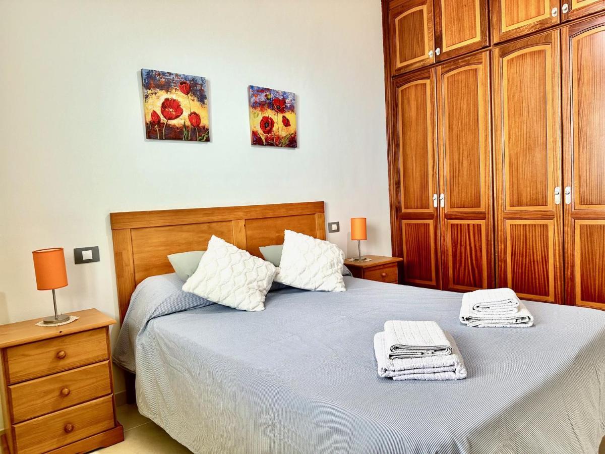Pambnb - Cozy Seaview Apartment With Gym & Kids Park Bajamar  Buitenkant foto