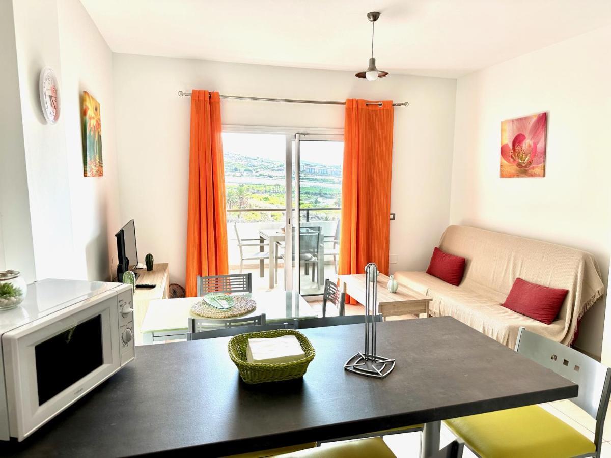 Pambnb - Cozy Seaview Apartment With Gym & Kids Park Bajamar  Buitenkant foto