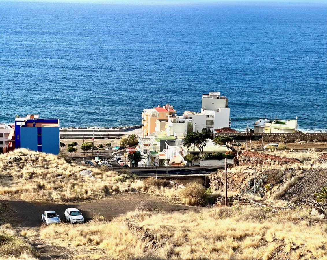 Pambnb - Cozy Seaview Apartment With Gym & Kids Park Bajamar  Buitenkant foto