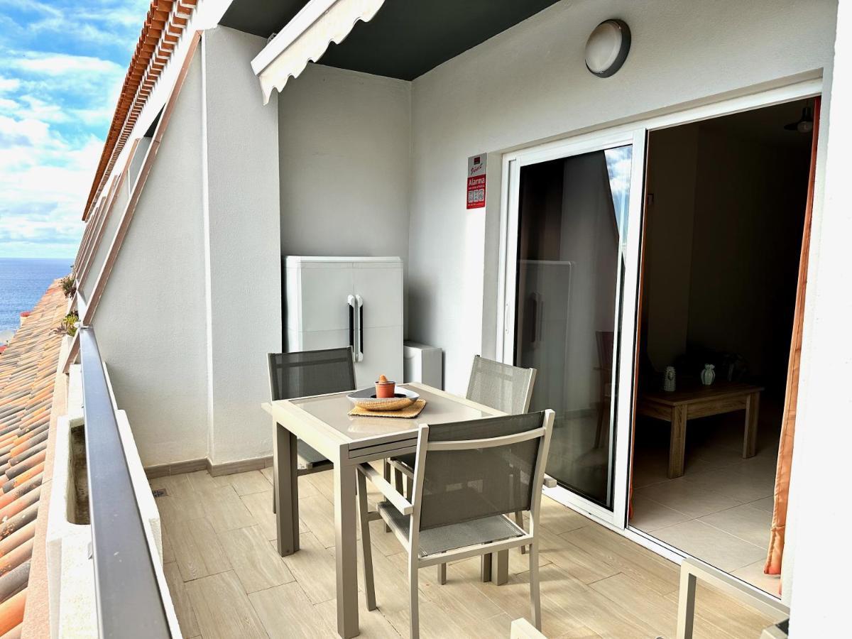 Pambnb - Cozy Seaview Apartment With Gym & Kids Park Bajamar  Buitenkant foto