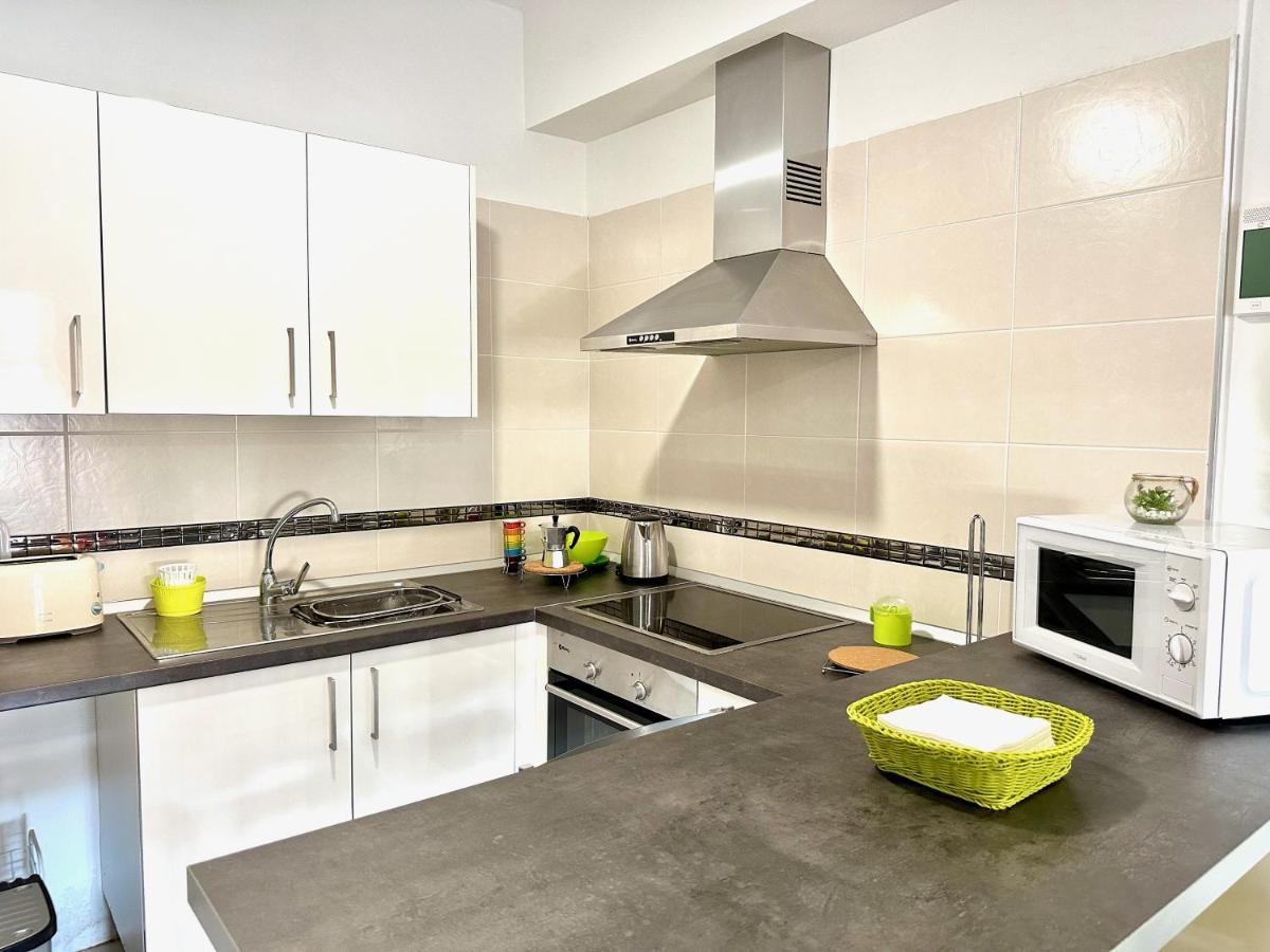 Pambnb - Cozy Seaview Apartment With Gym & Kids Park Bajamar  Buitenkant foto