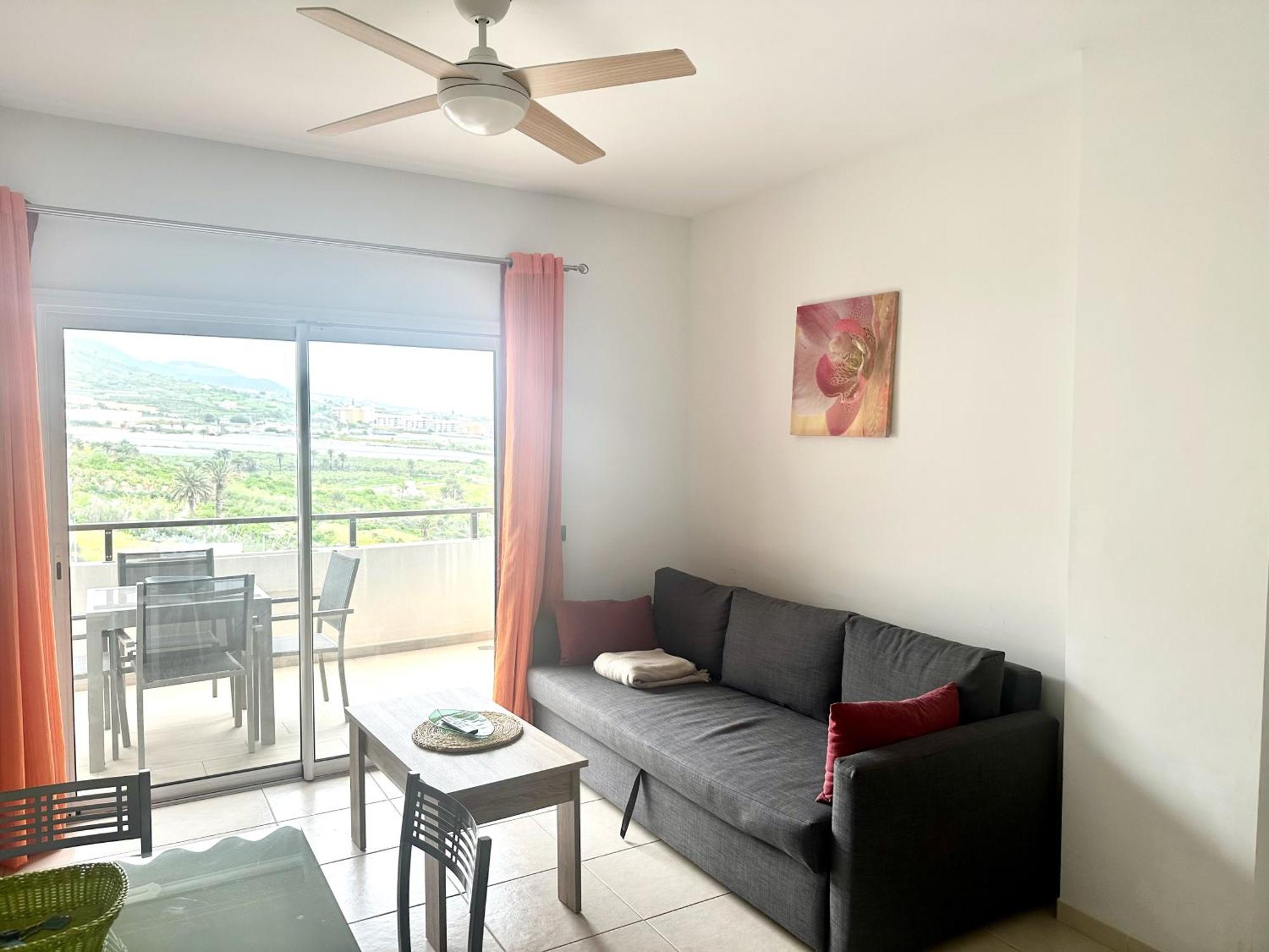 Pambnb - Cozy Seaview Apartment With Gym & Kids Park Bajamar  Buitenkant foto