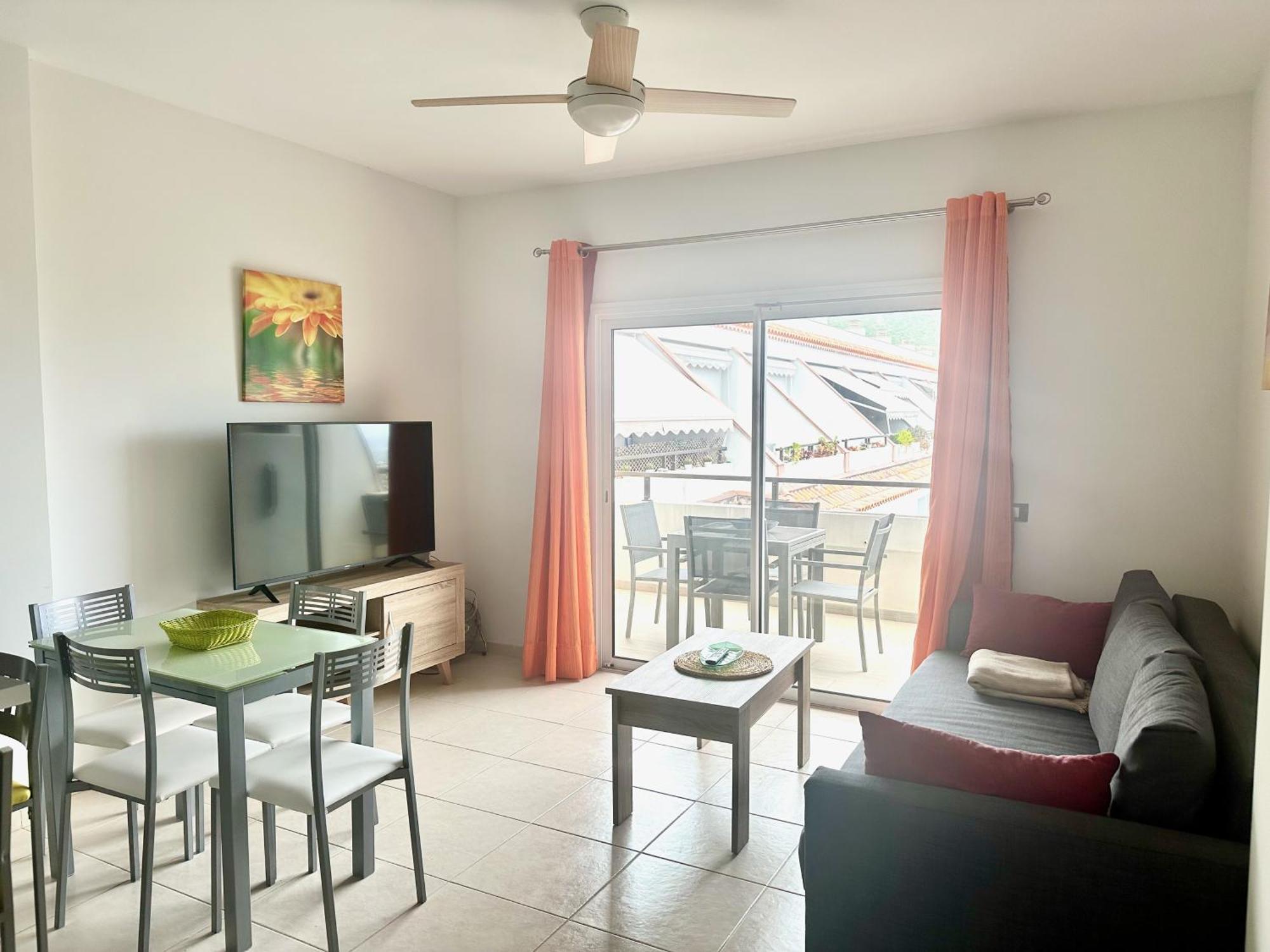 Pambnb - Cozy Seaview Apartment With Gym & Kids Park Bajamar  Buitenkant foto