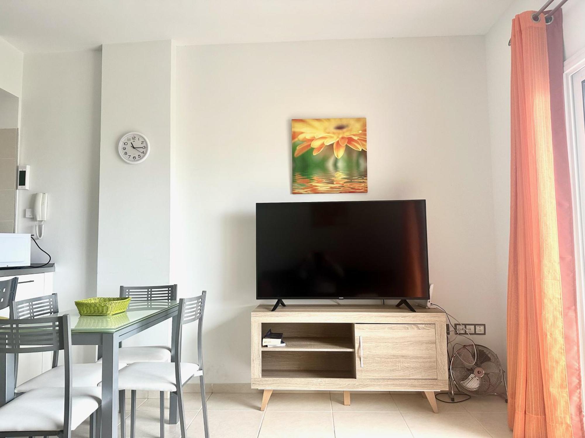 Pambnb - Cozy Seaview Apartment With Gym & Kids Park Bajamar  Buitenkant foto